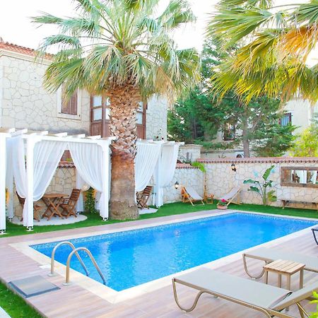 Alacati Balbadem Hotel (Adults Only) 외부 사진