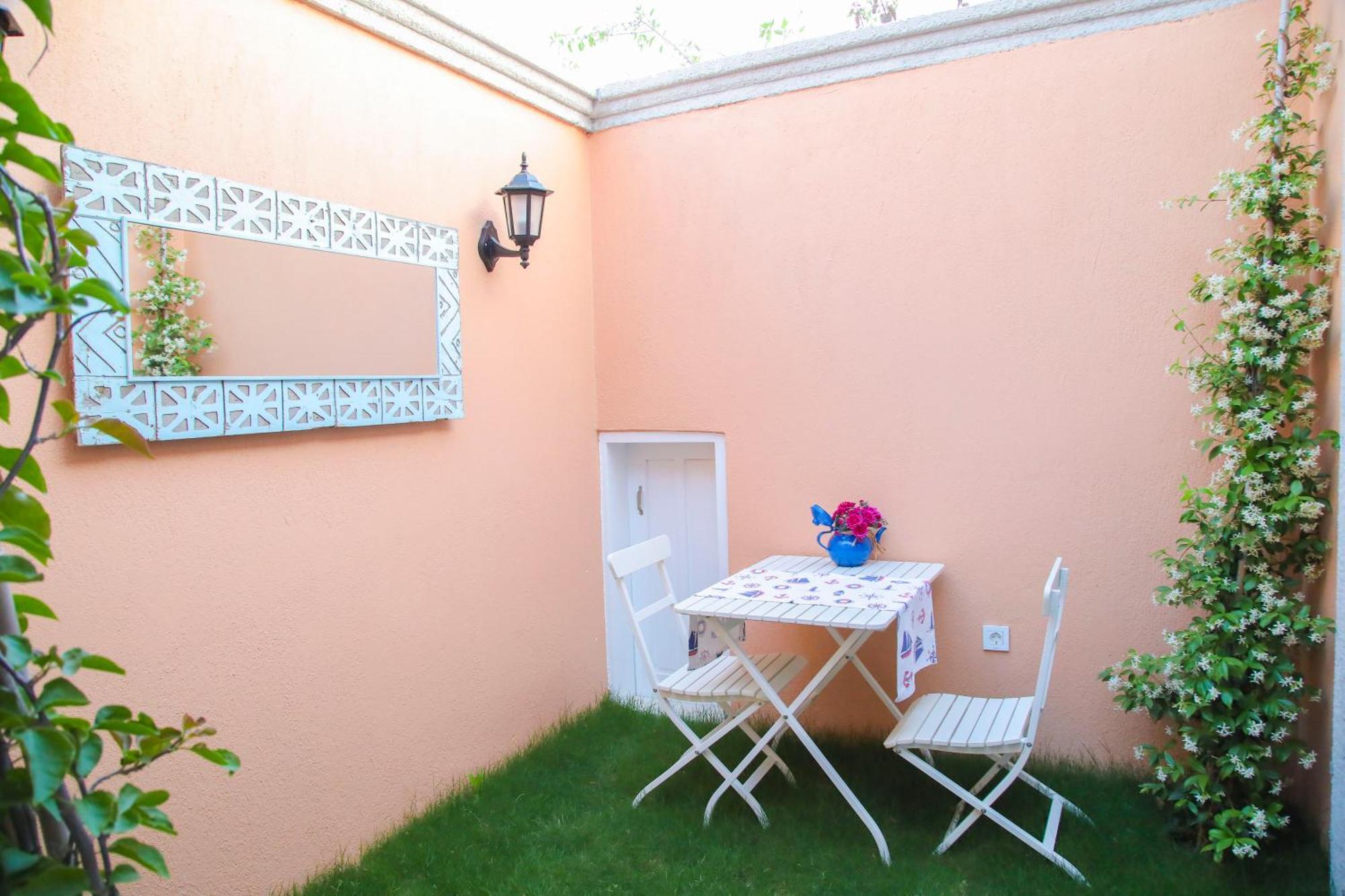 Alacati Balbadem Hotel (Adults Only) 외부 사진