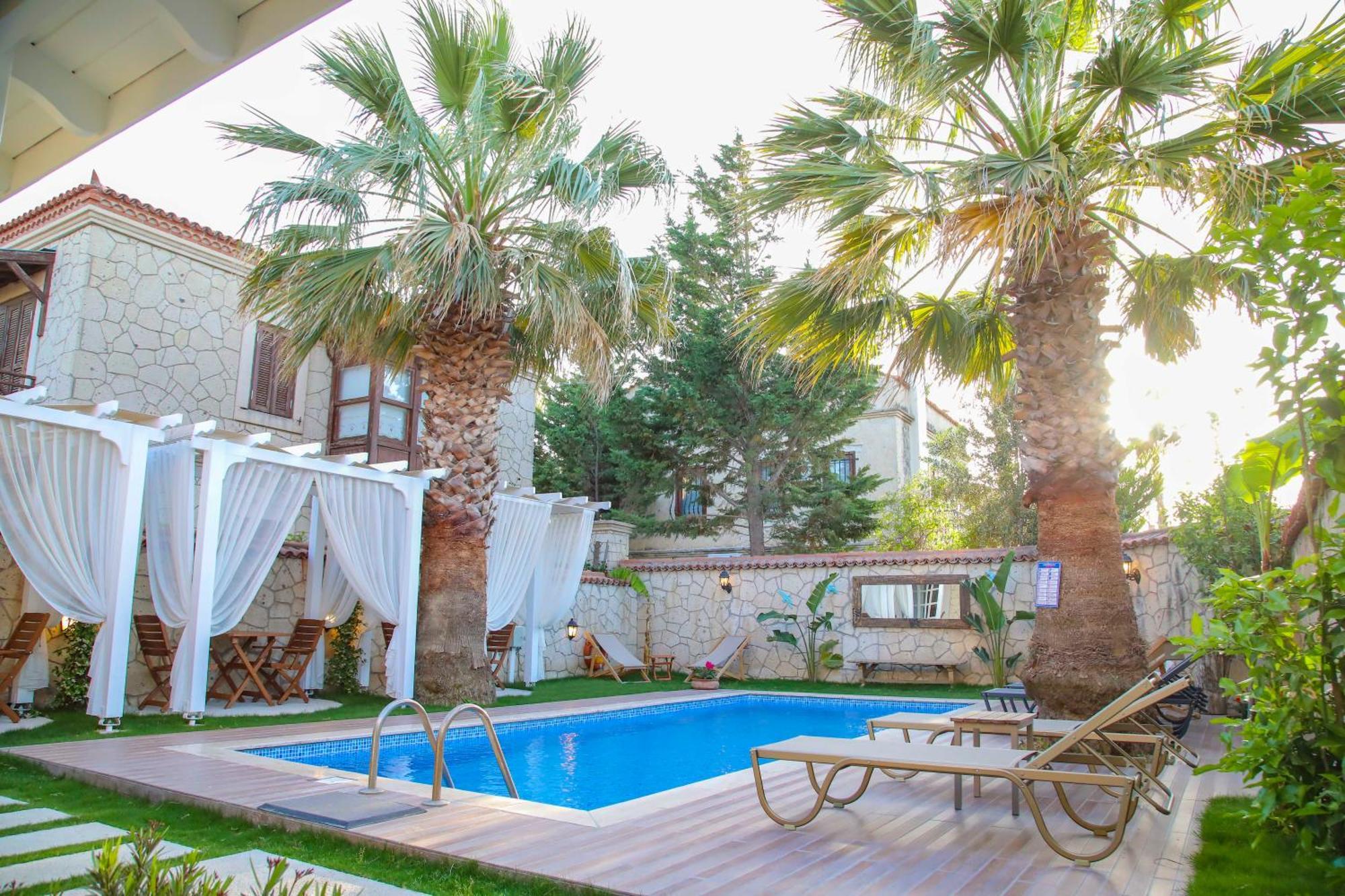 Alacati Balbadem Hotel (Adults Only) 외부 사진