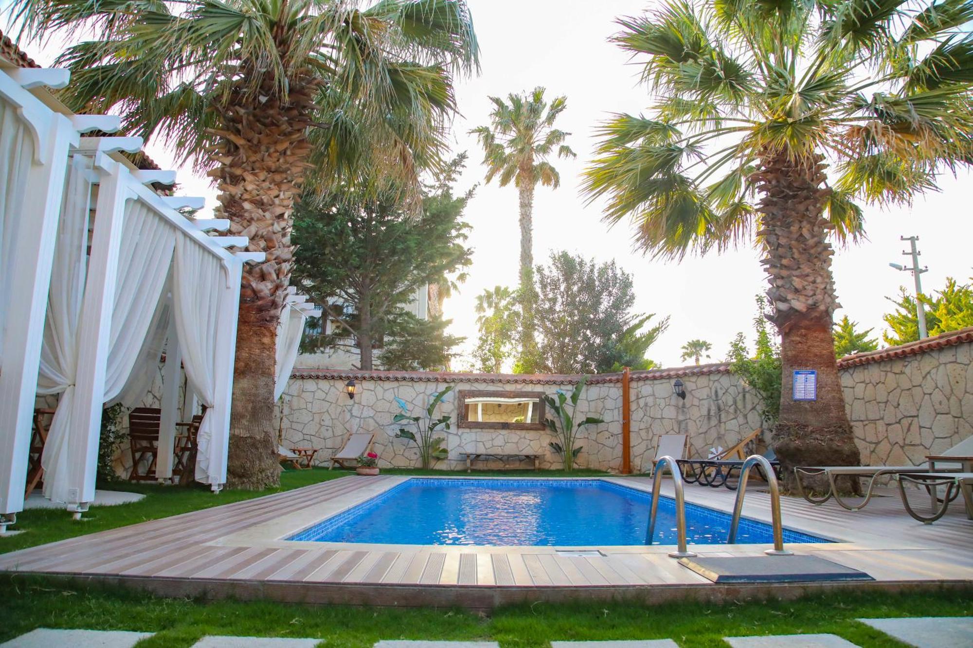 Alacati Balbadem Hotel (Adults Only) 외부 사진