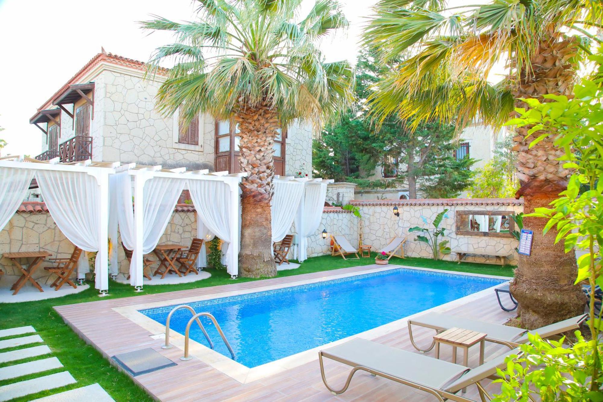 Alacati Balbadem Hotel (Adults Only) 외부 사진