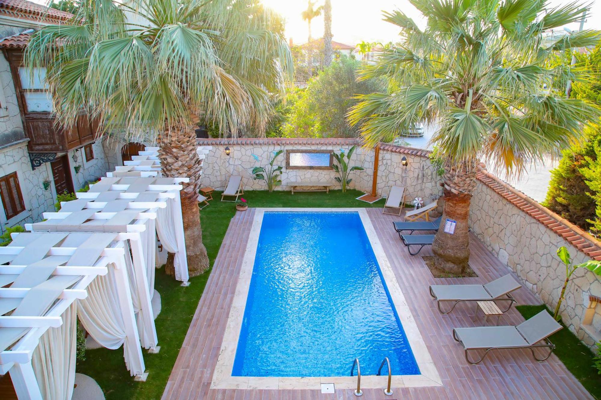 Alacati Balbadem Hotel (Adults Only) 외부 사진