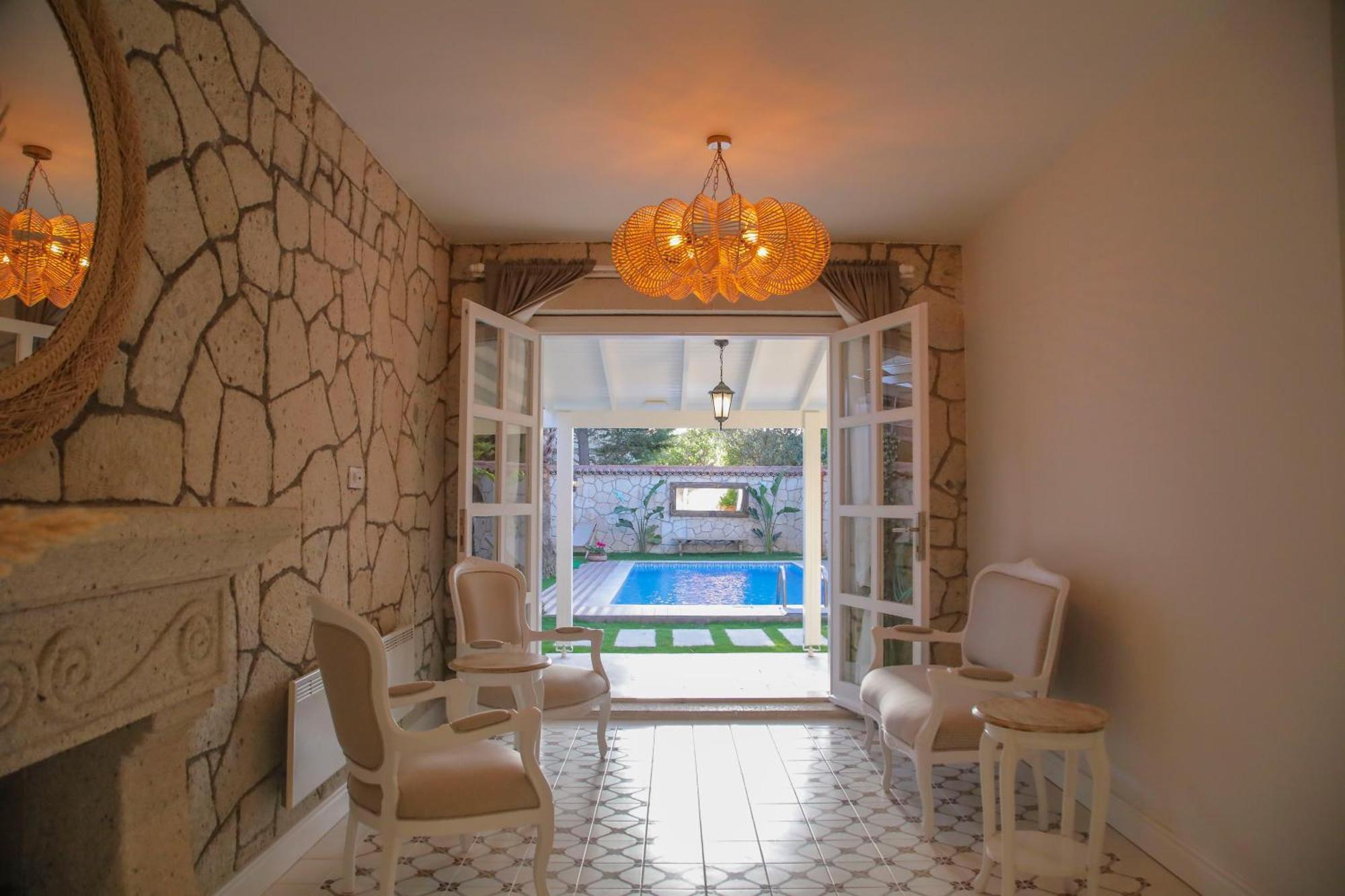Alacati Balbadem Hotel (Adults Only) 외부 사진