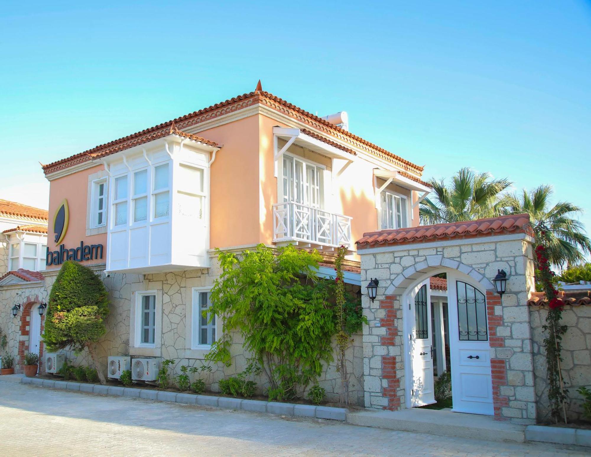 Alacati Balbadem Hotel (Adults Only) 외부 사진
