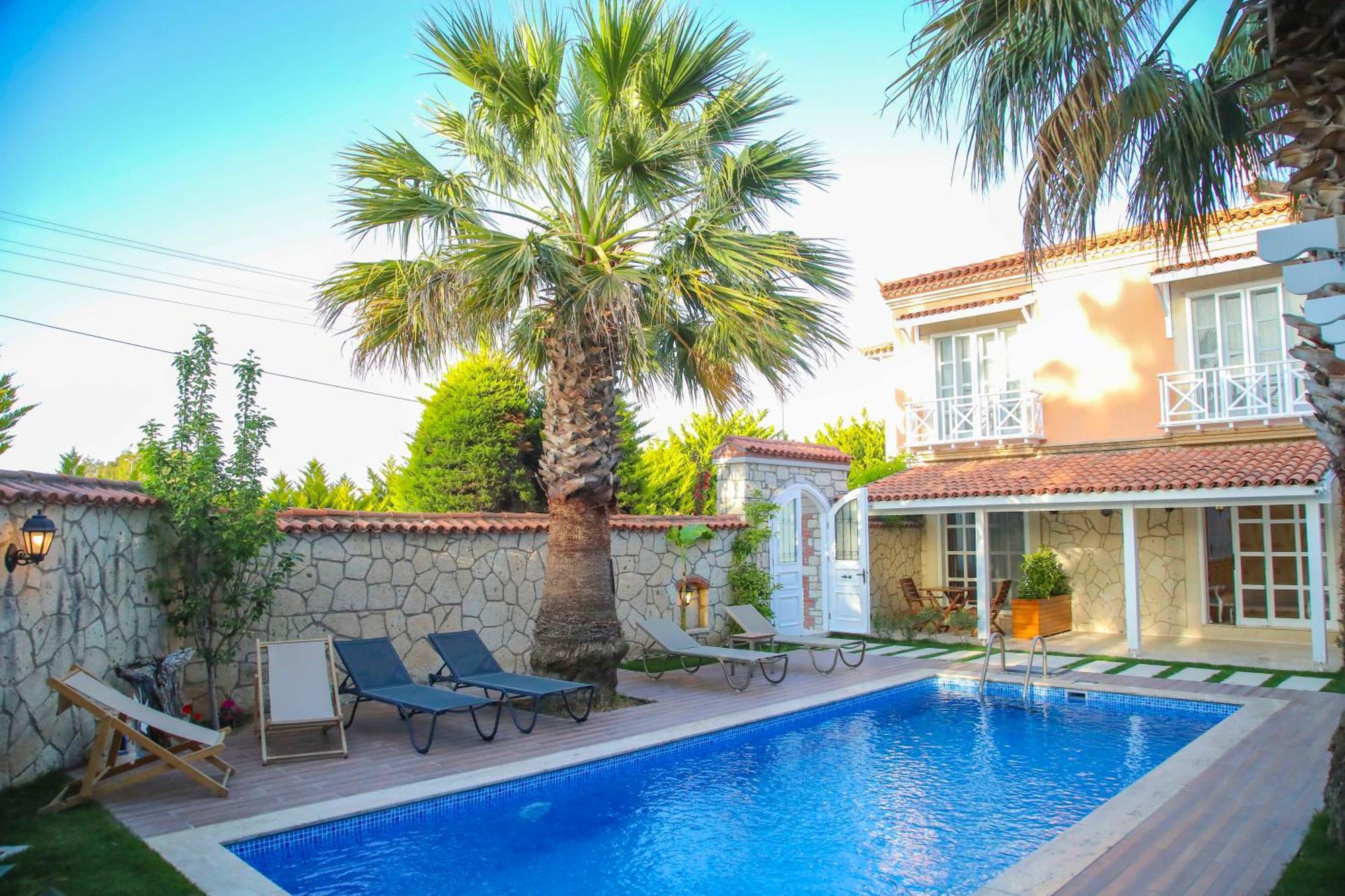 Alacati Balbadem Hotel (Adults Only) 외부 사진