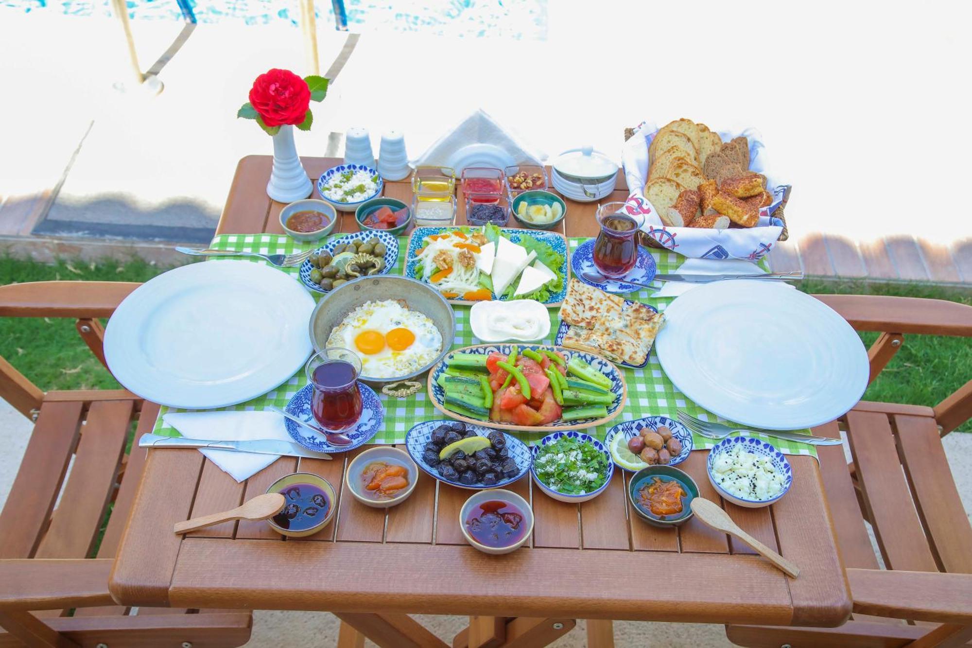 Alacati Balbadem Hotel (Adults Only) 외부 사진