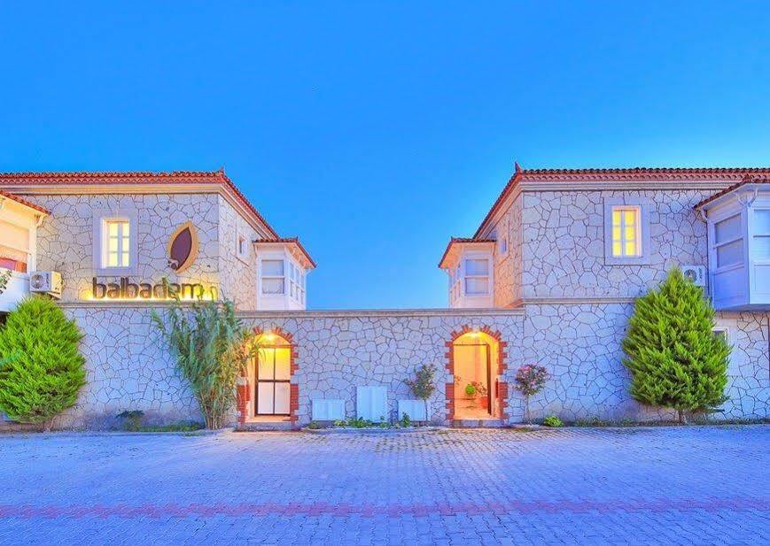 Alacati Balbadem Hotel (Adults Only) 외부 사진